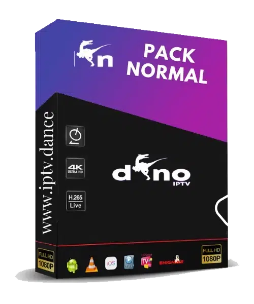 Abonnement IPTV – Pack NORMAL Serveur IPTV Stable